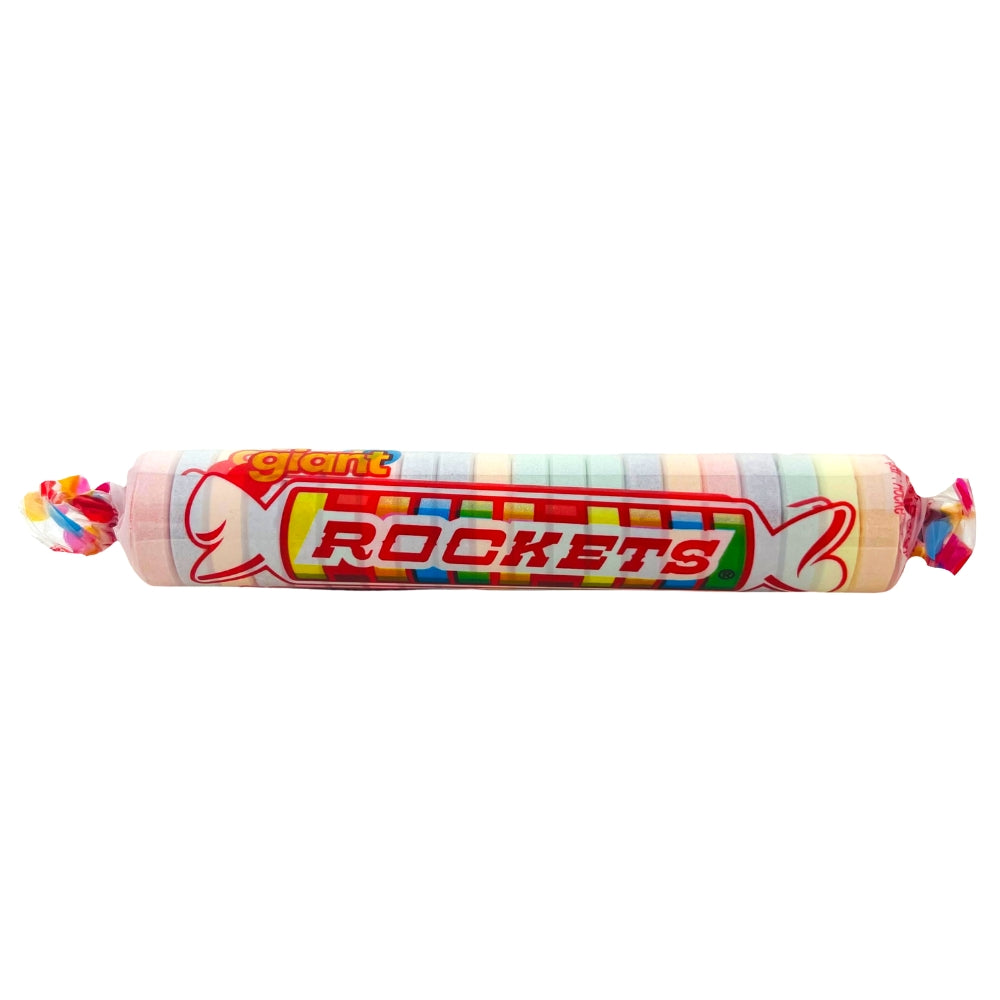 Giant Rockets Candy Front, Rockets, rockets candy, rocket candy, giant rocket