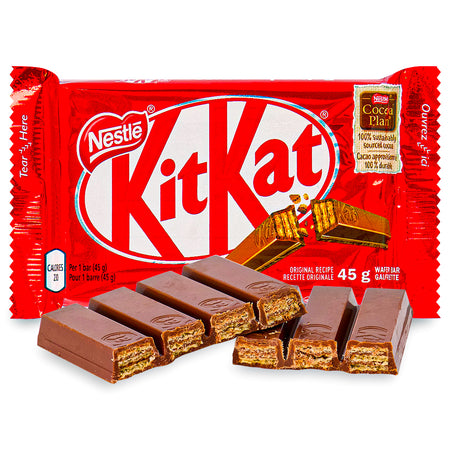 Kit Kat Bar 45g - Nestle Canada